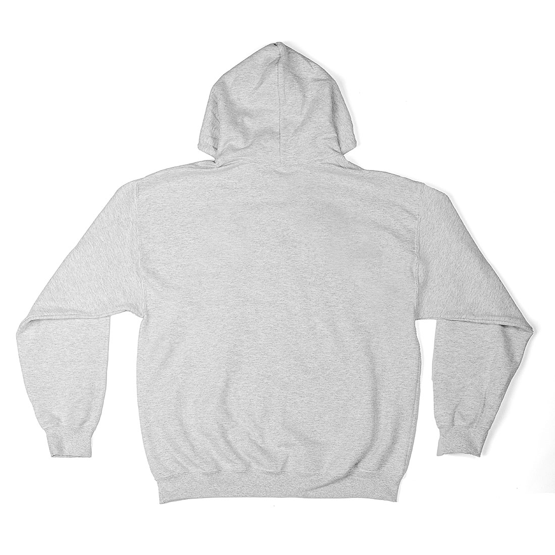 Stand Tall Hoodie - Fisheye Ash Grey - 7