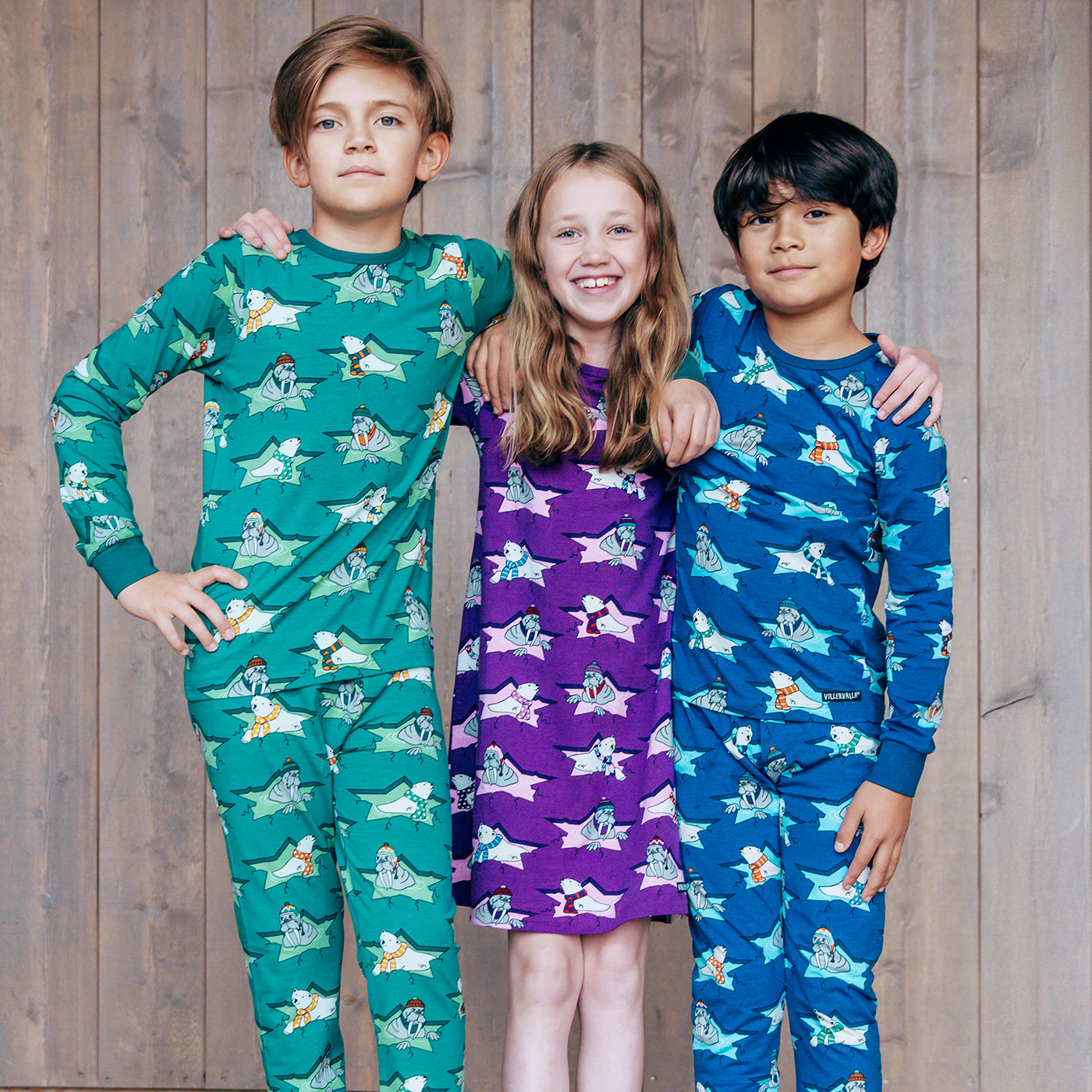 pyjamas ICE STAR HEMLOCK - 2