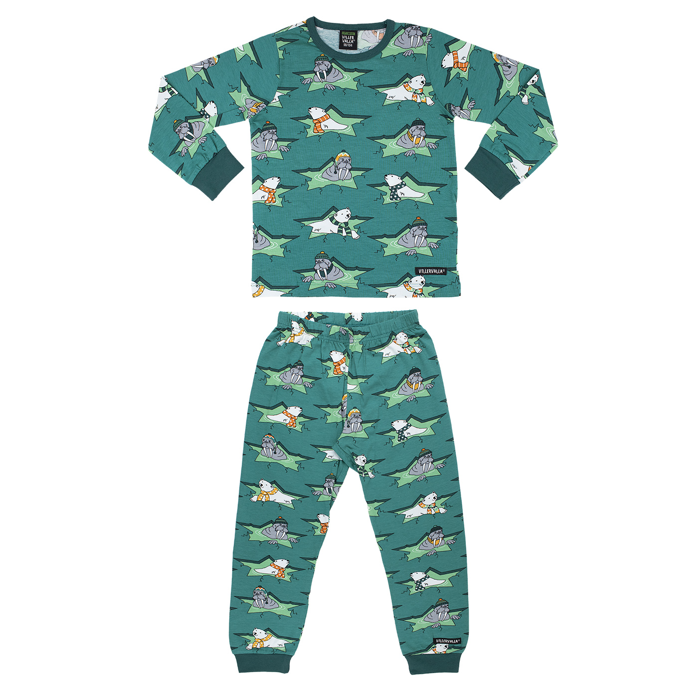 pyjamas ICE STAR HEMLOCK
