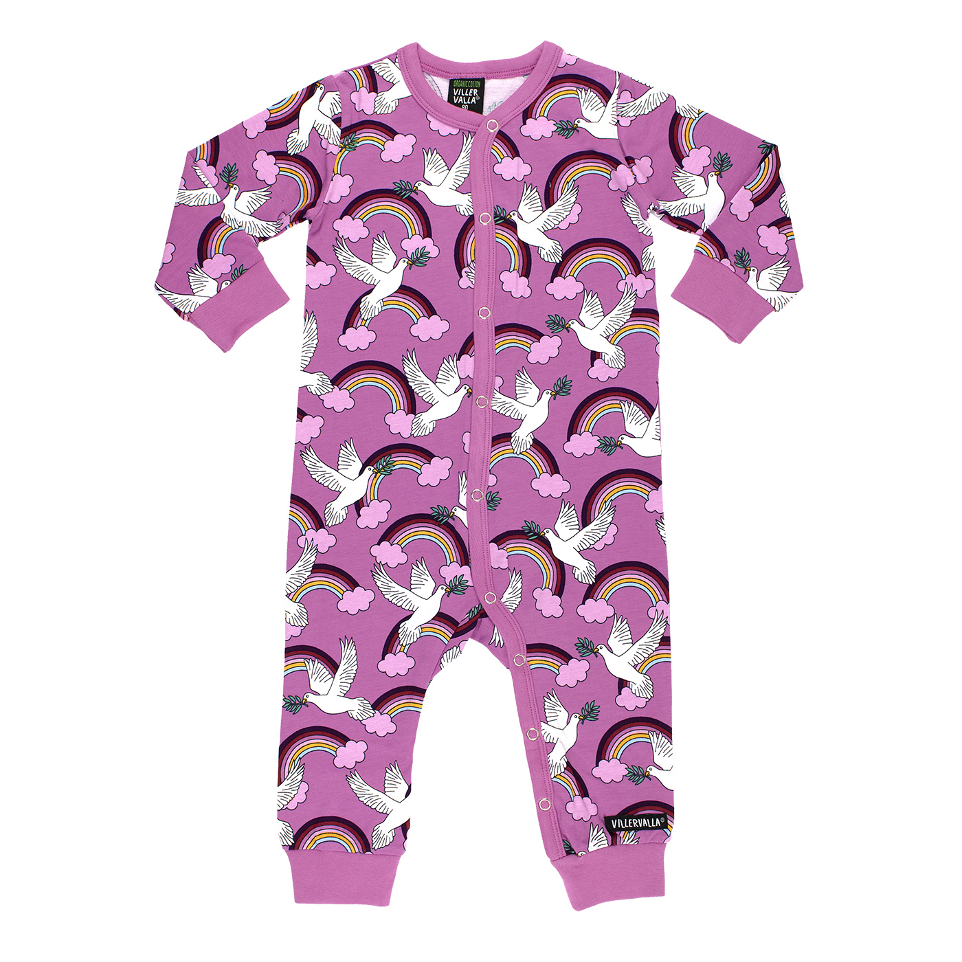 bodysuit PEACE MAGNOLIA