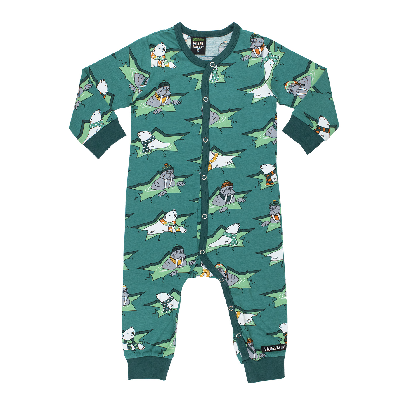 bodysuit ICE STAR HEMLOCK