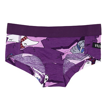 briefs ICE STAR DAHLIA