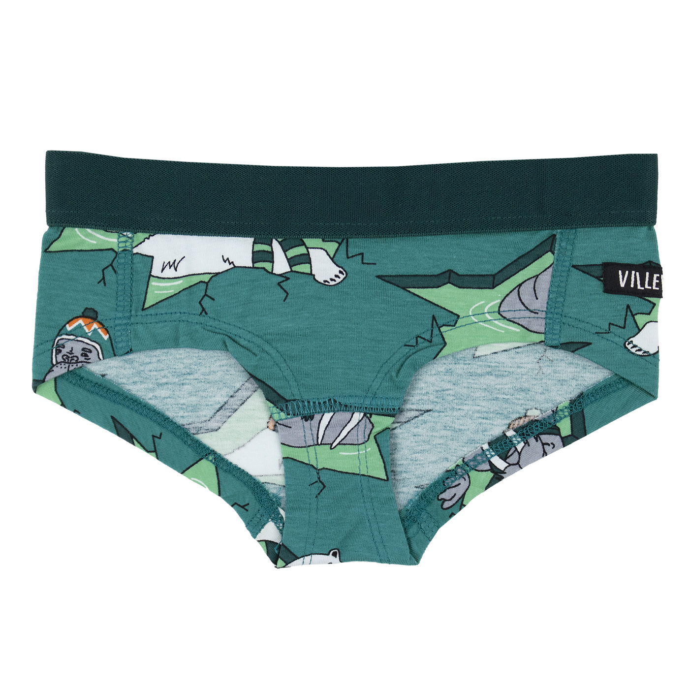 briefs ICE STAR HEMLOCK