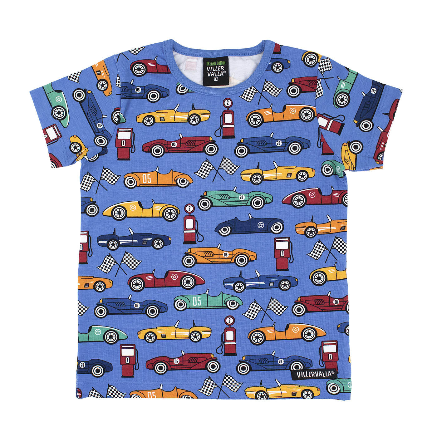 t-shirt RACE CAR NAUTIC