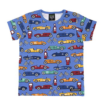 t-shirt RACE CAR NAUTIC