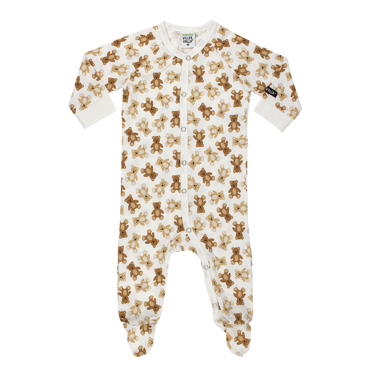 pyjamas NEWBORN TEDDY Romper for children ✩ Villervalla®