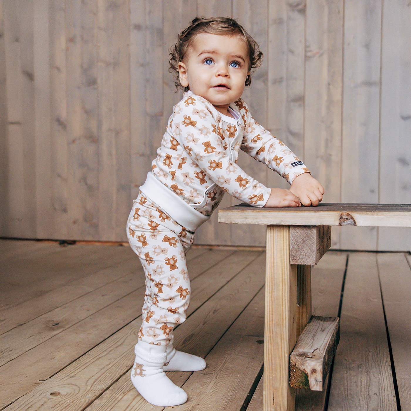 baby trousers NEWBORN TEDDY - 2