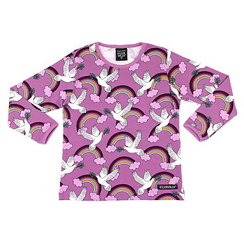 t-shirt PEACE MAGNOLIA
