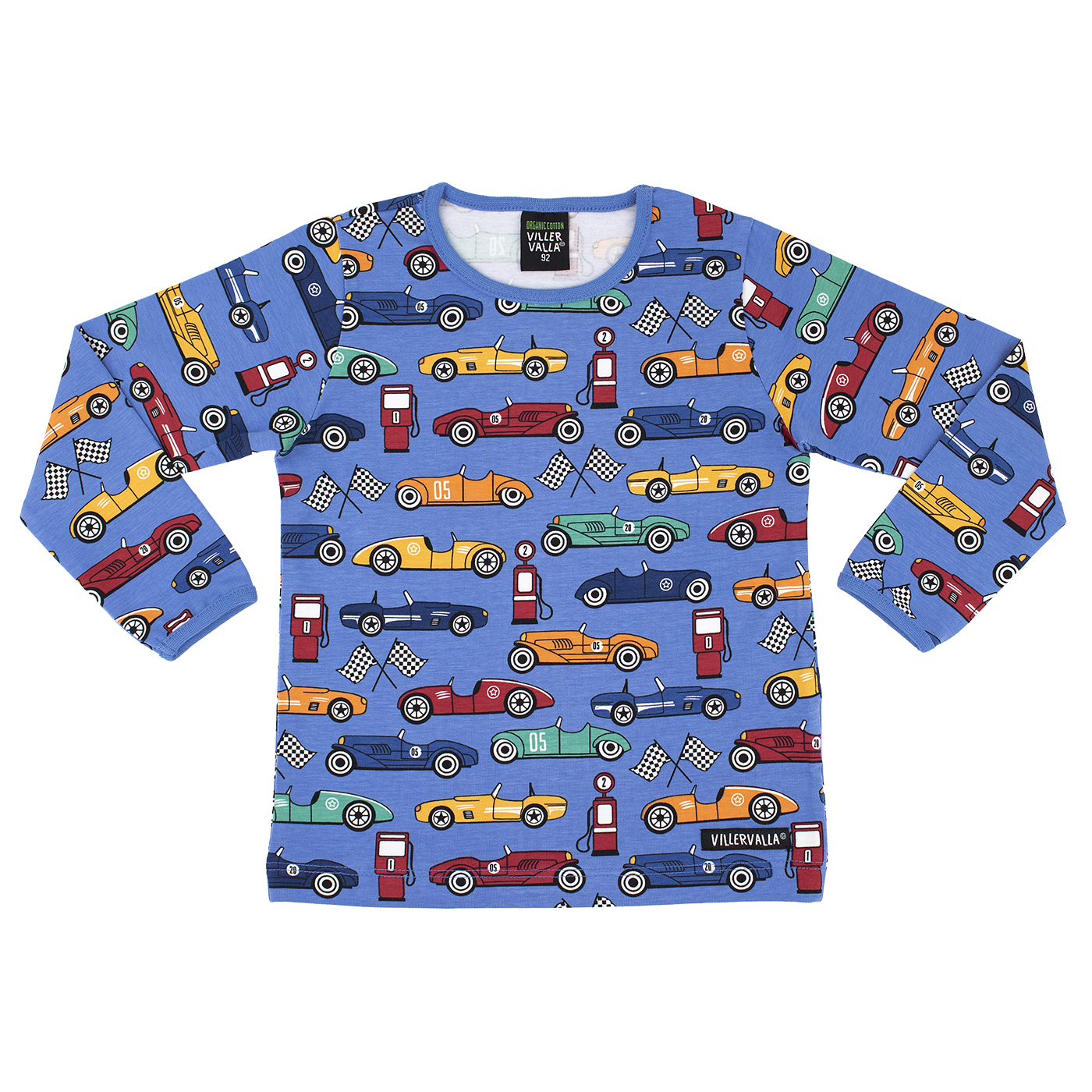 t-shirt RACE CAR NAUTIC