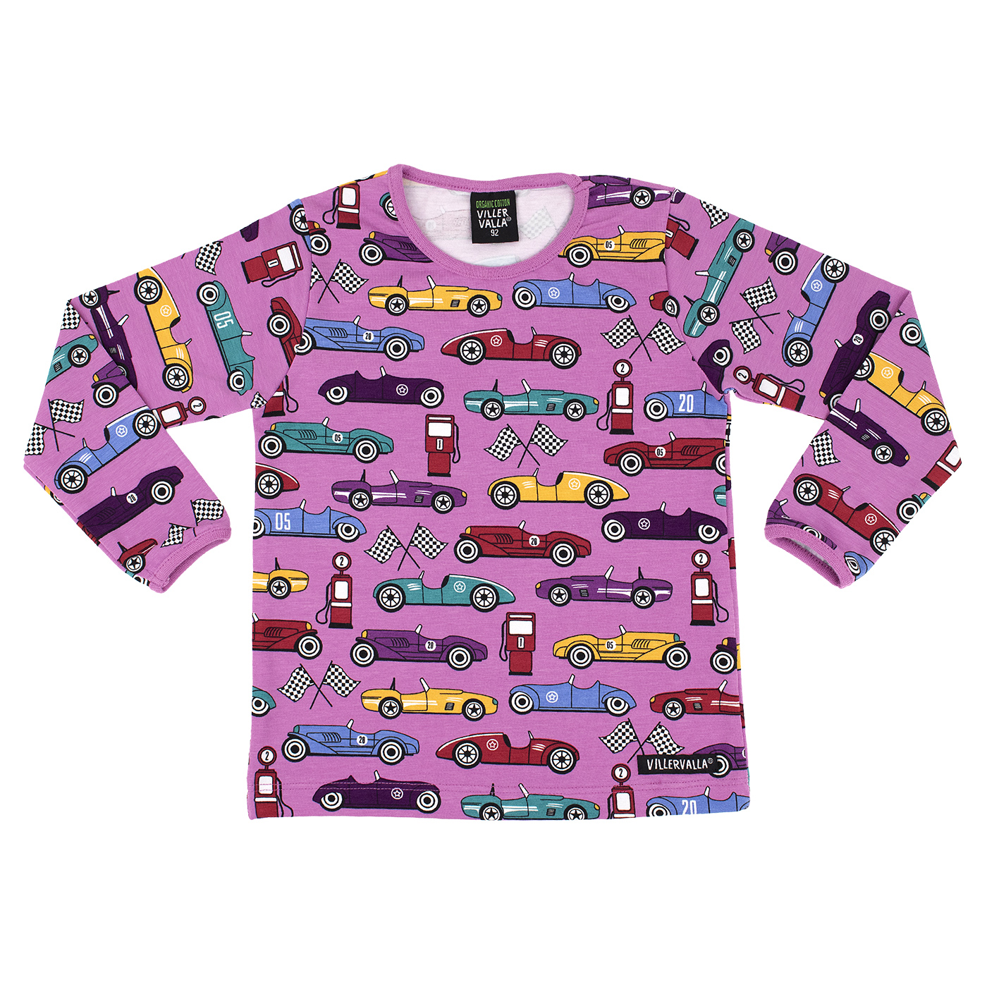 t-shirt RACE CAR MAGNOLIA