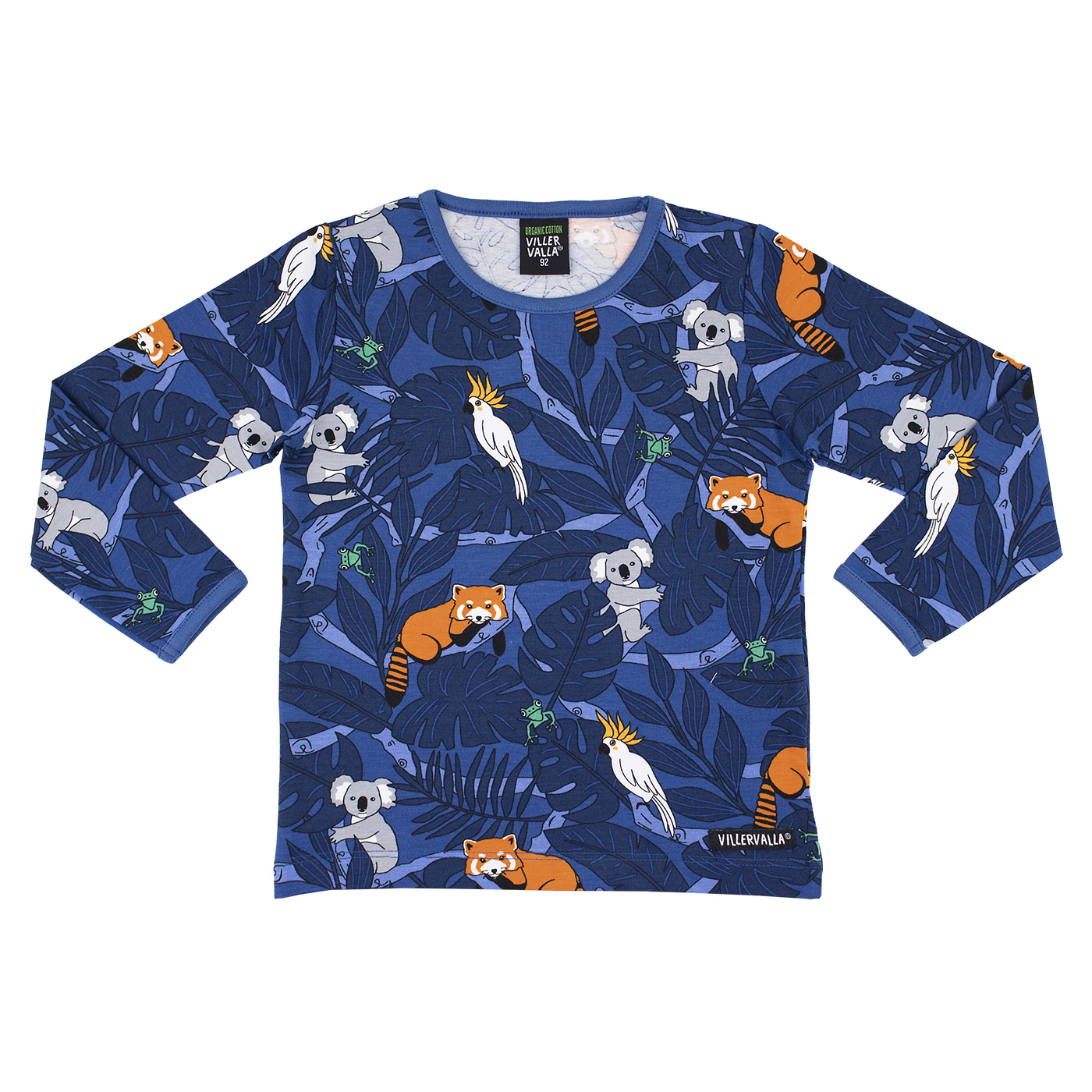 t-shirt ANIMAL ATLANTIC