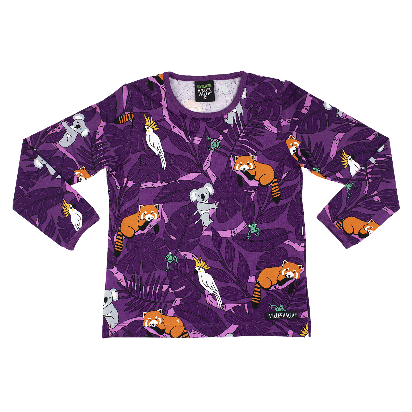 t-shirt ANIMAL DAHLIA