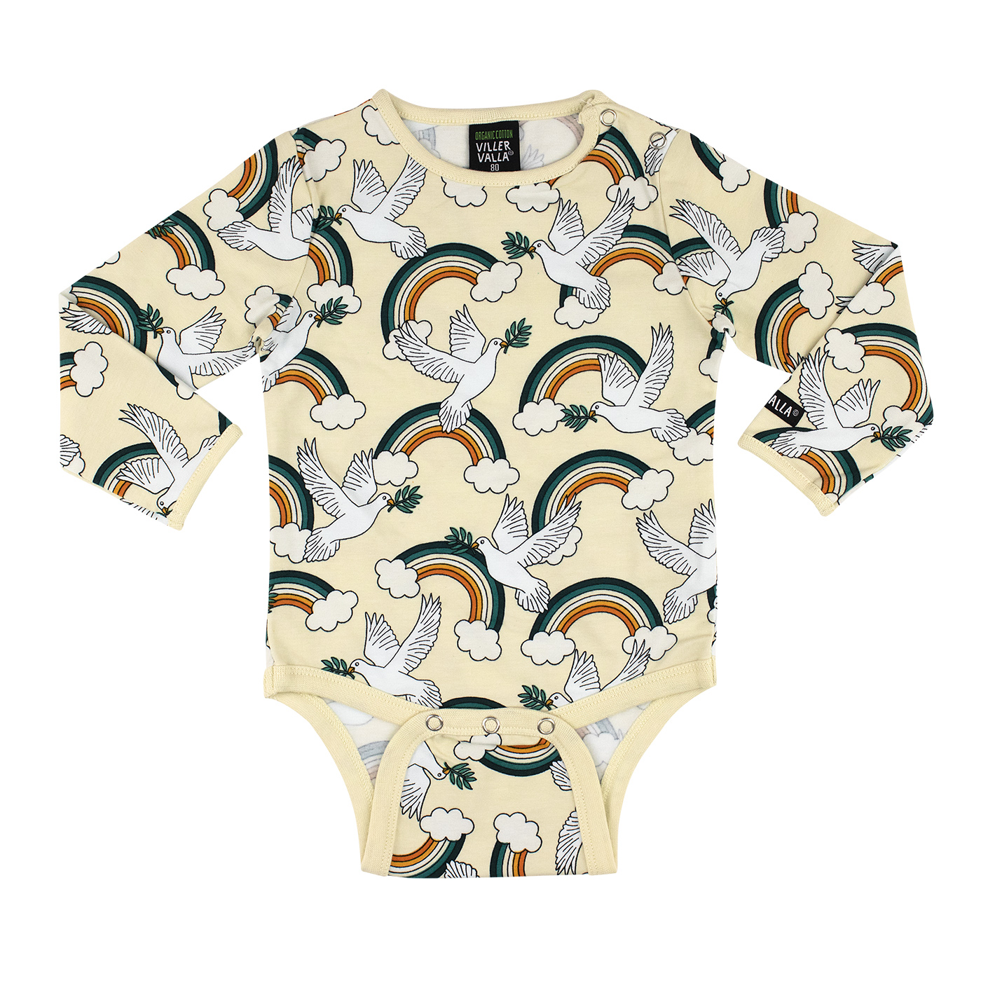body PEACE LGT BEIGE