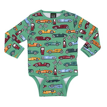 body RACE CAR VERDANT