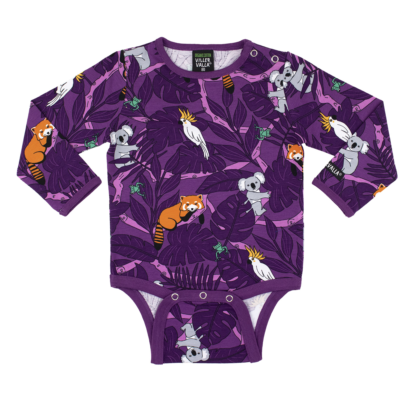 body ANIMAL DAHLIA