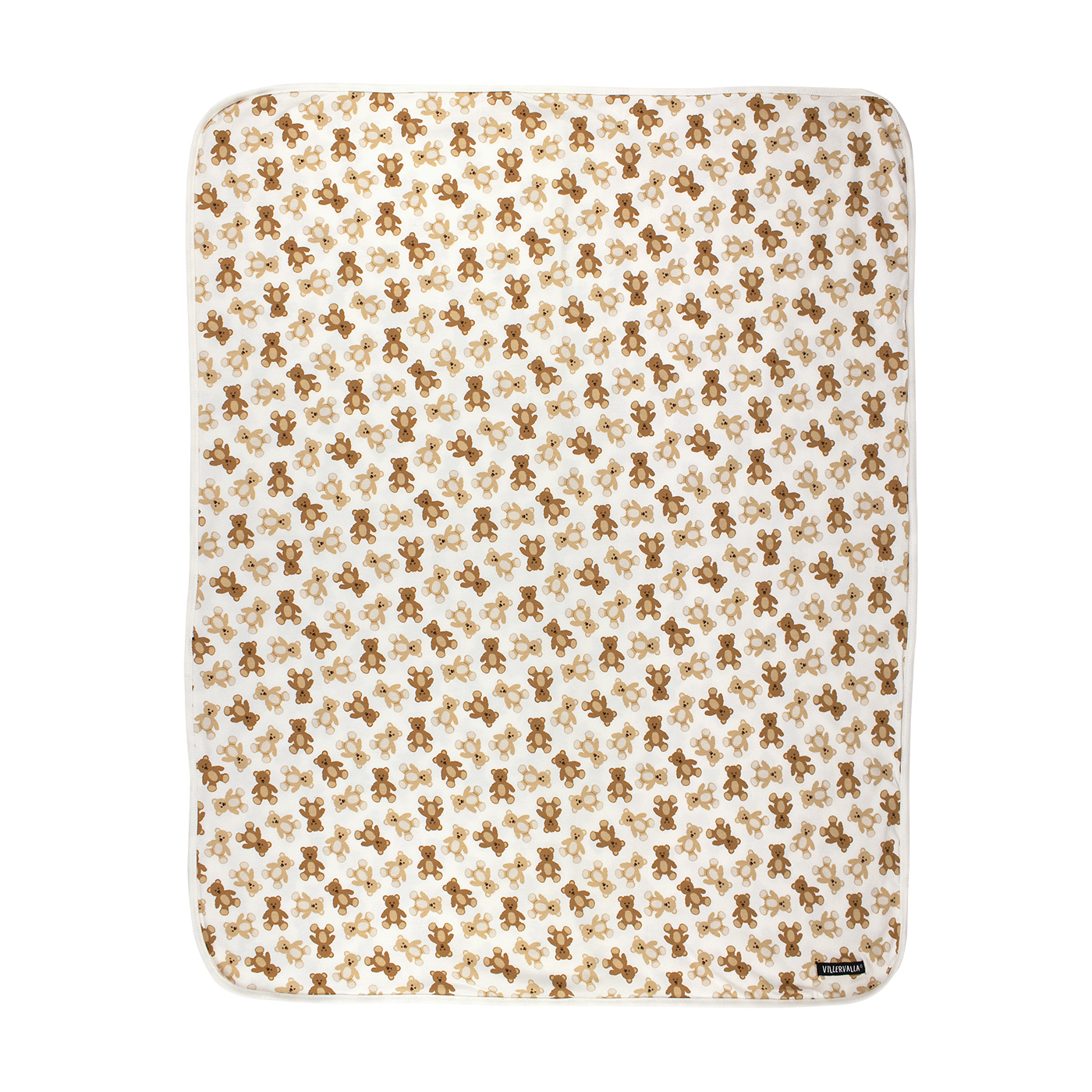 reversible blanket NEWBORN TEDDY - 3
