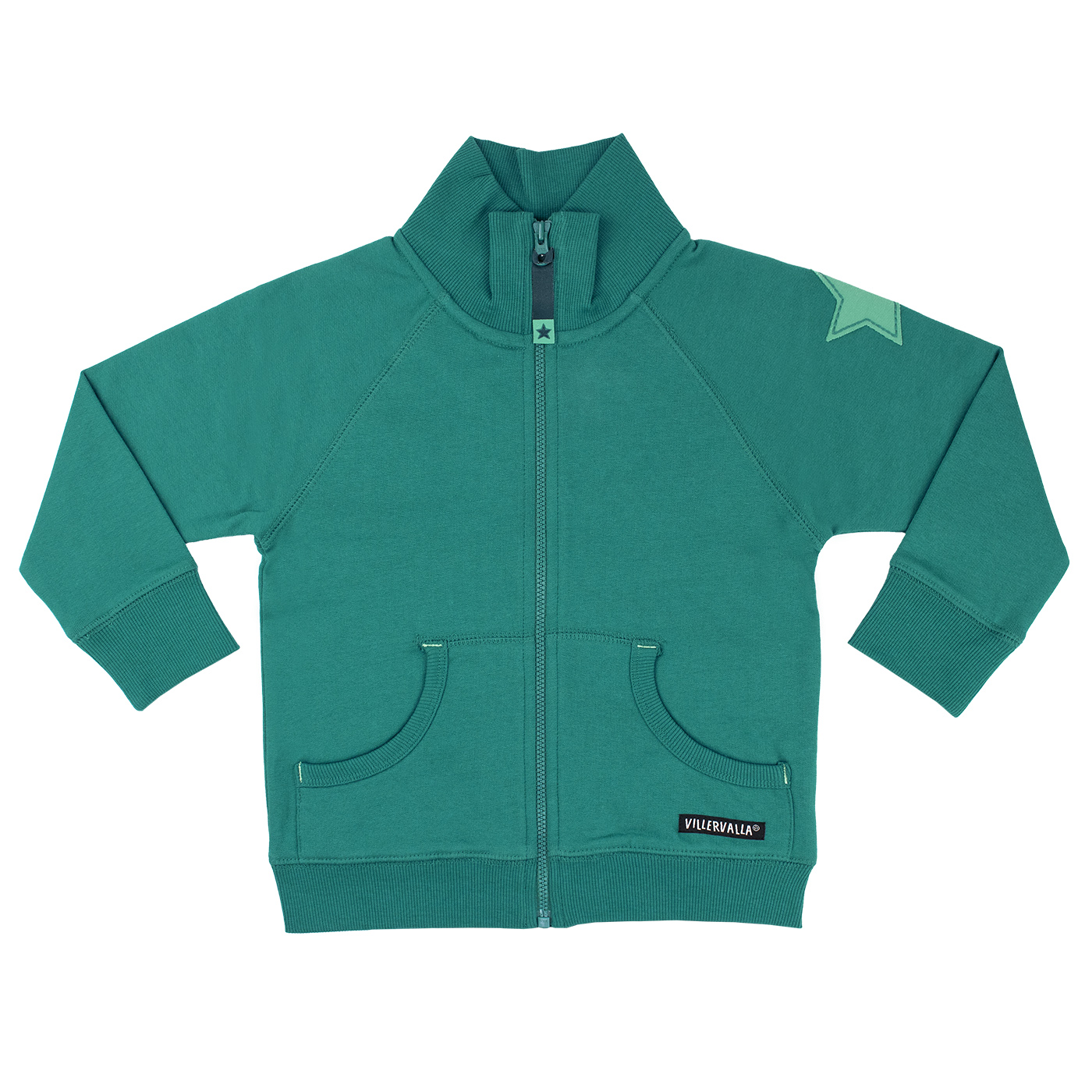 jacka COLLEGE WEAR HEMLOCK