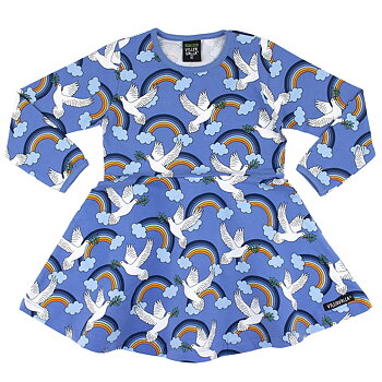 twirl dress PEACE NAUTIC