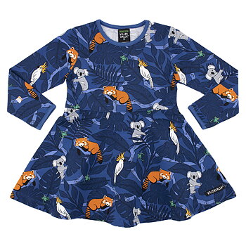 twirl dress ANIMAL ATLANTIC