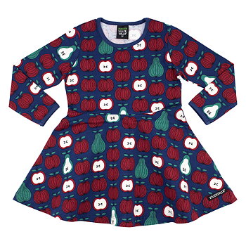 twirl dress GARDEN FRUIT PACIFIC
