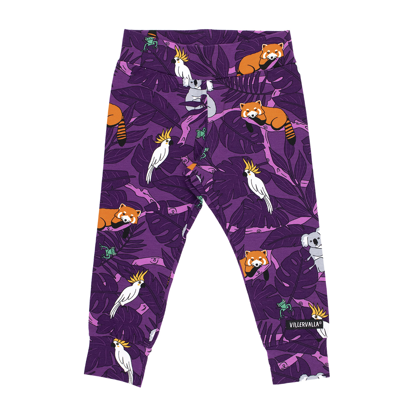 tapered trousers ANIMAL DAHLIA