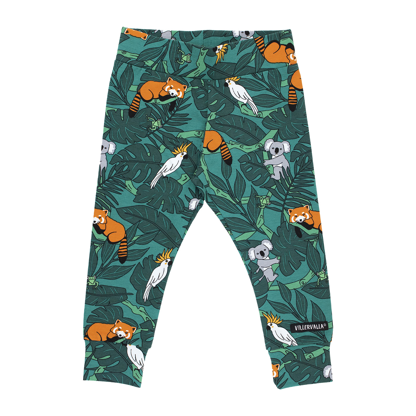 tapered trousers ANIMAL HEMLOCK