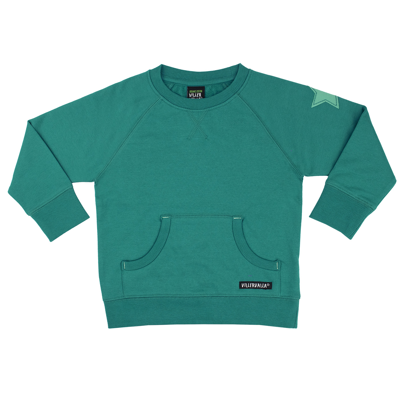 sweatshirt COLLEGE WEAR HEMLOCK