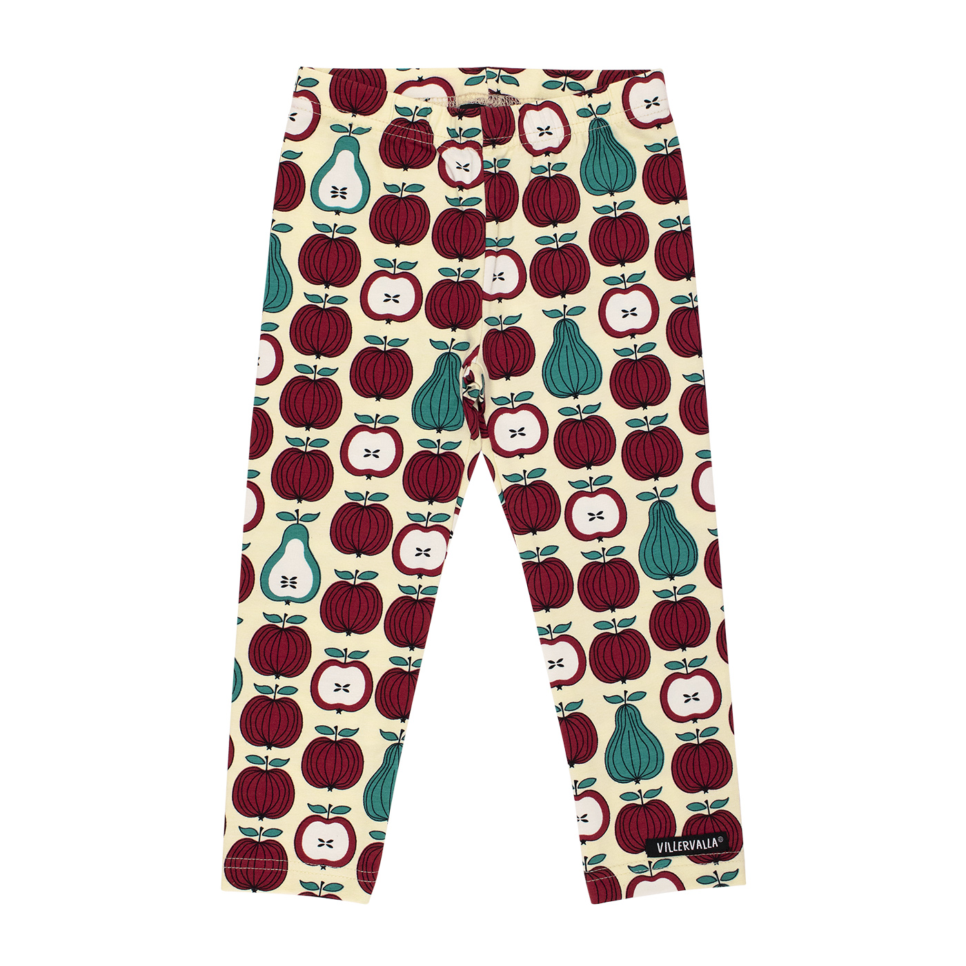 tights GARDEN FRUIT LGT BEIGE