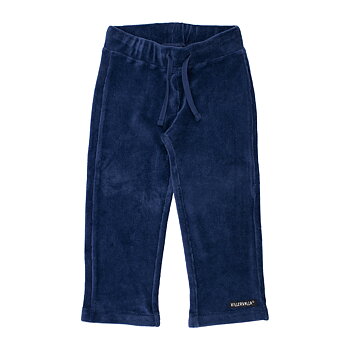 trousers RIB VELOUR PACIFIC