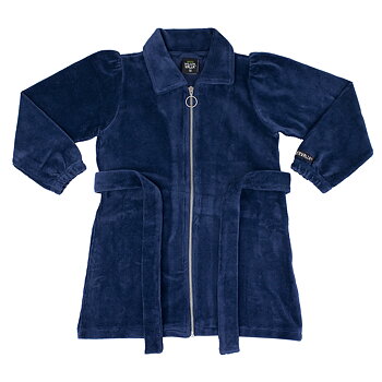 dress RIB VELOUR PACIFIC