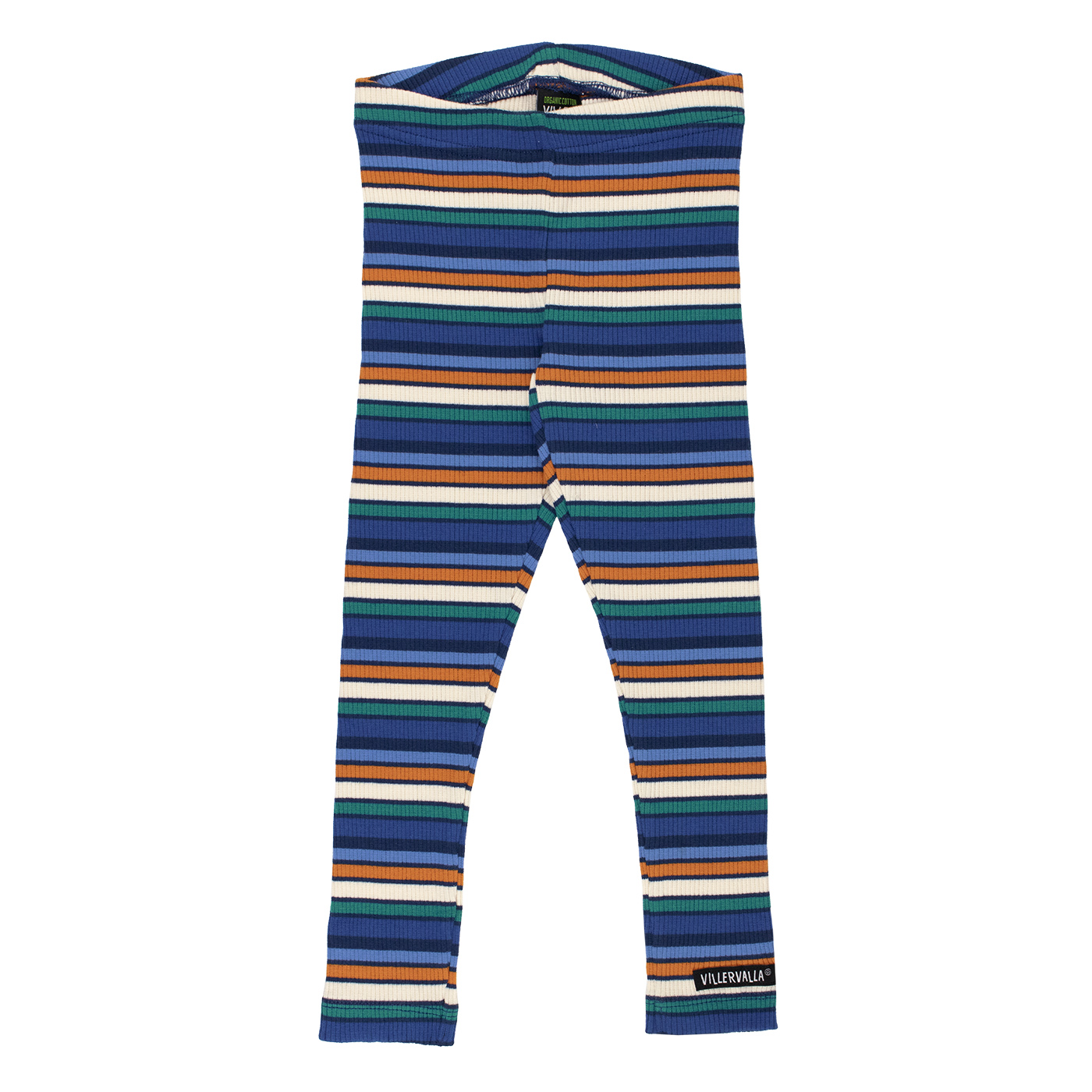 tights RIB STRIPES PACIFIC