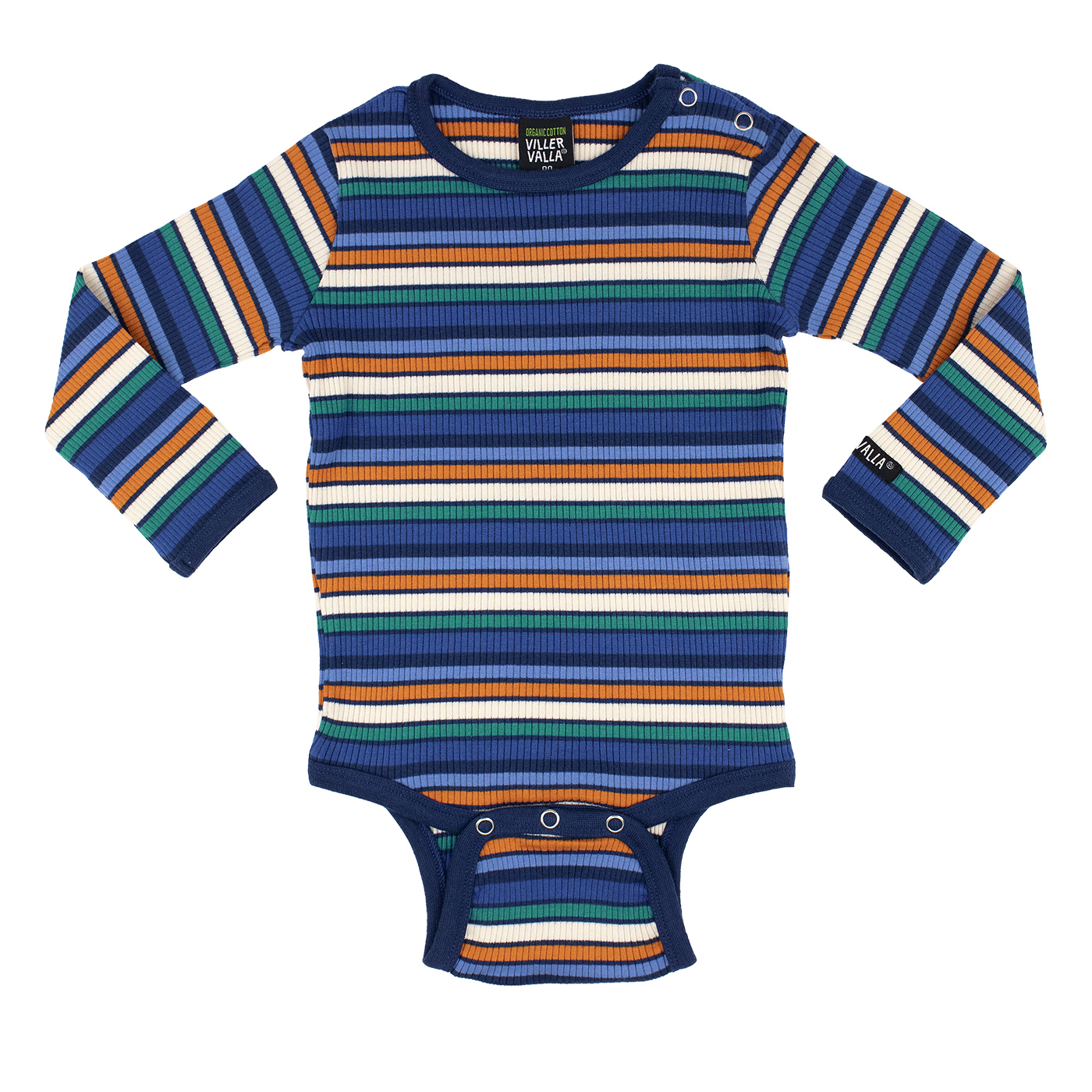 body RIB STRIPES PACIFIC