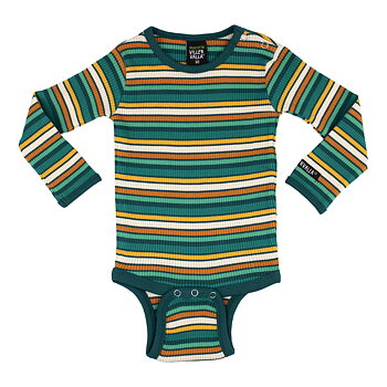body RIB STRIPES CYPRESS
