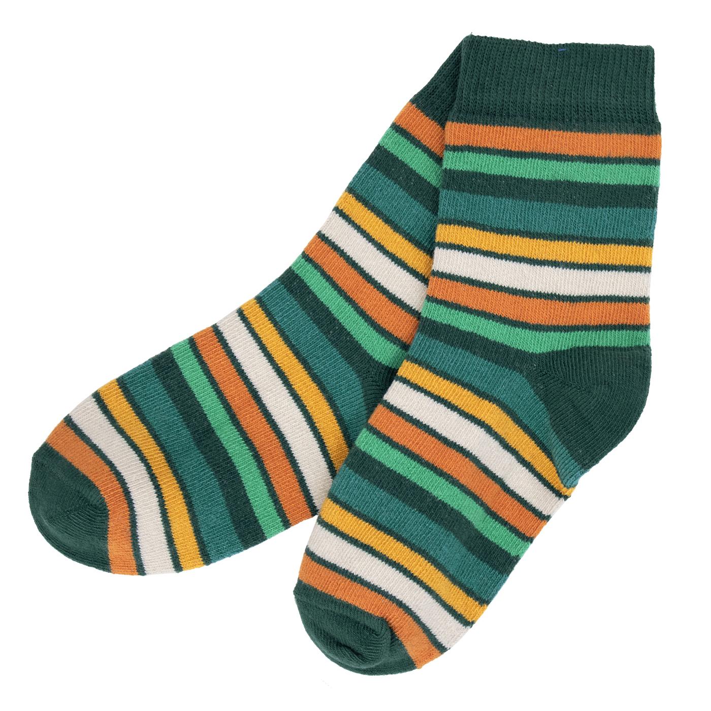socks RETRO STRIPES CYPRESS