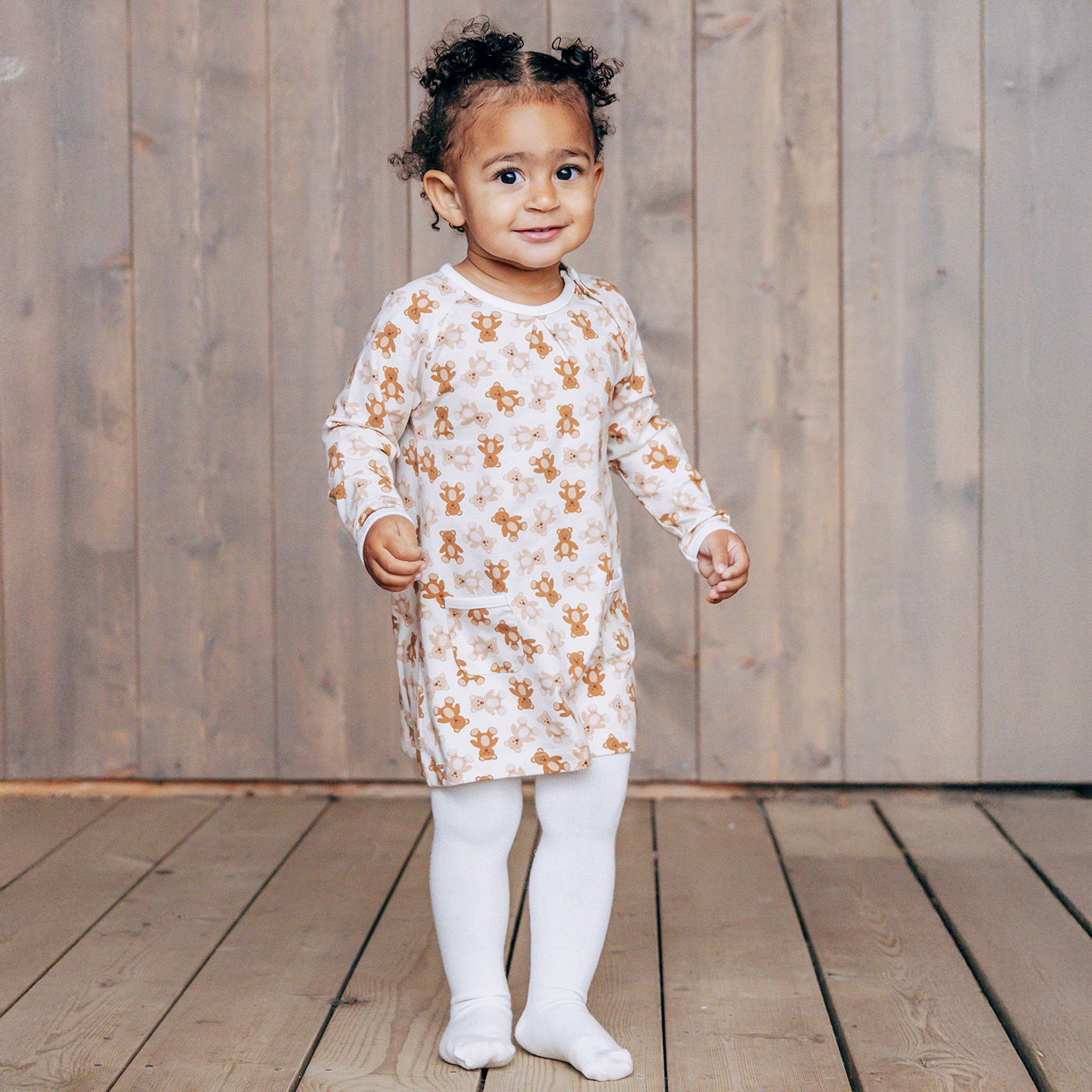 tights NEWBORN MARBLE - 2