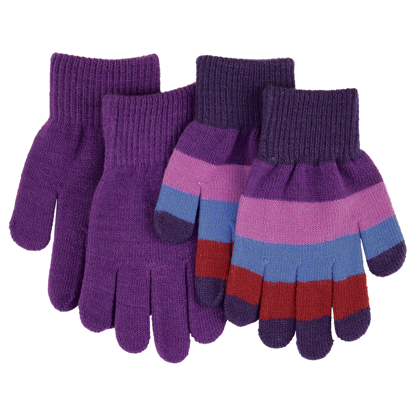 Fingerhandschuh-Set HIMALAYA, DAHLIA