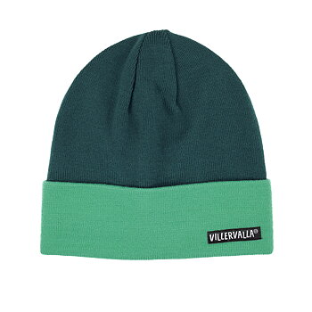knitted beanie CYPRESS/VERDANT
