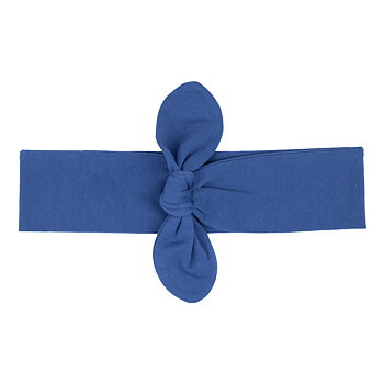 headband with knot ATLANTIC