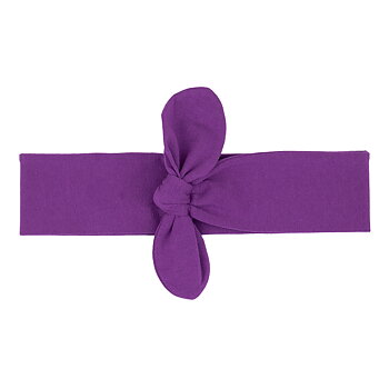 headband with knot DAHLIA