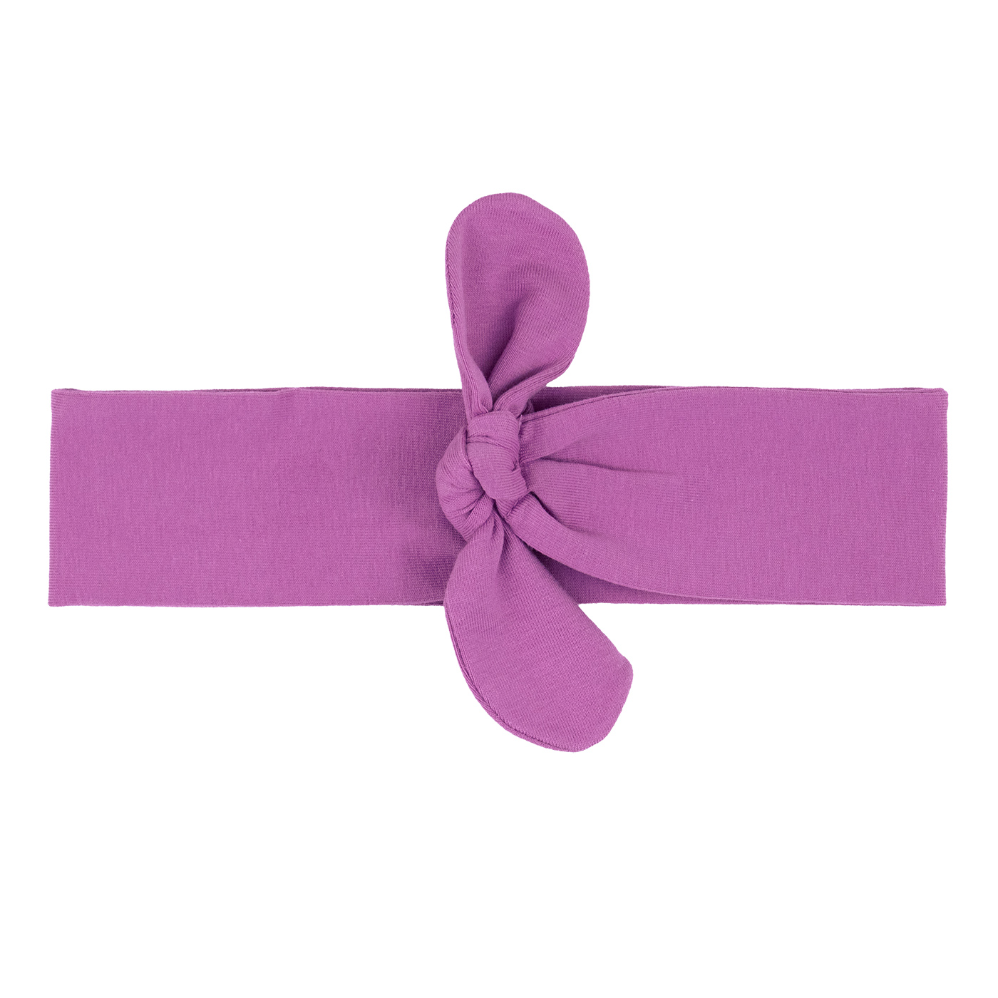headband with knot MAGNOLIA