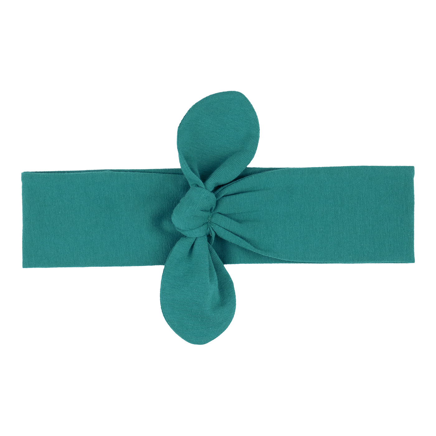 headband with knot HEMLOCK
