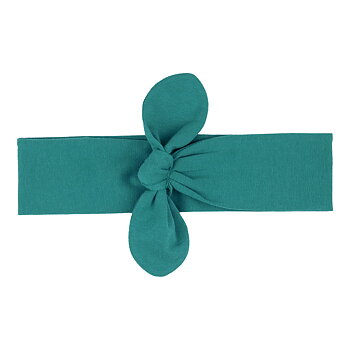 headband with knot HEMLOCK