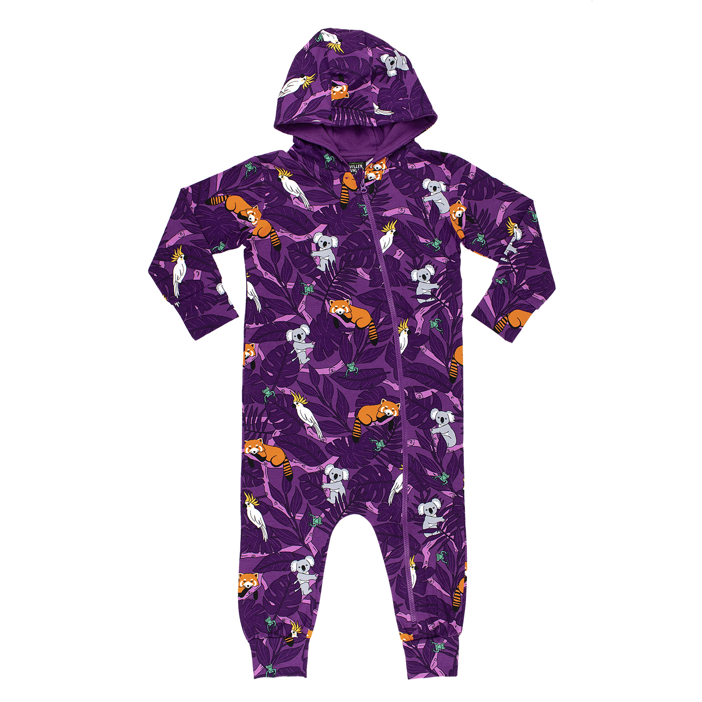 onesie ANIMAL DAHLIA