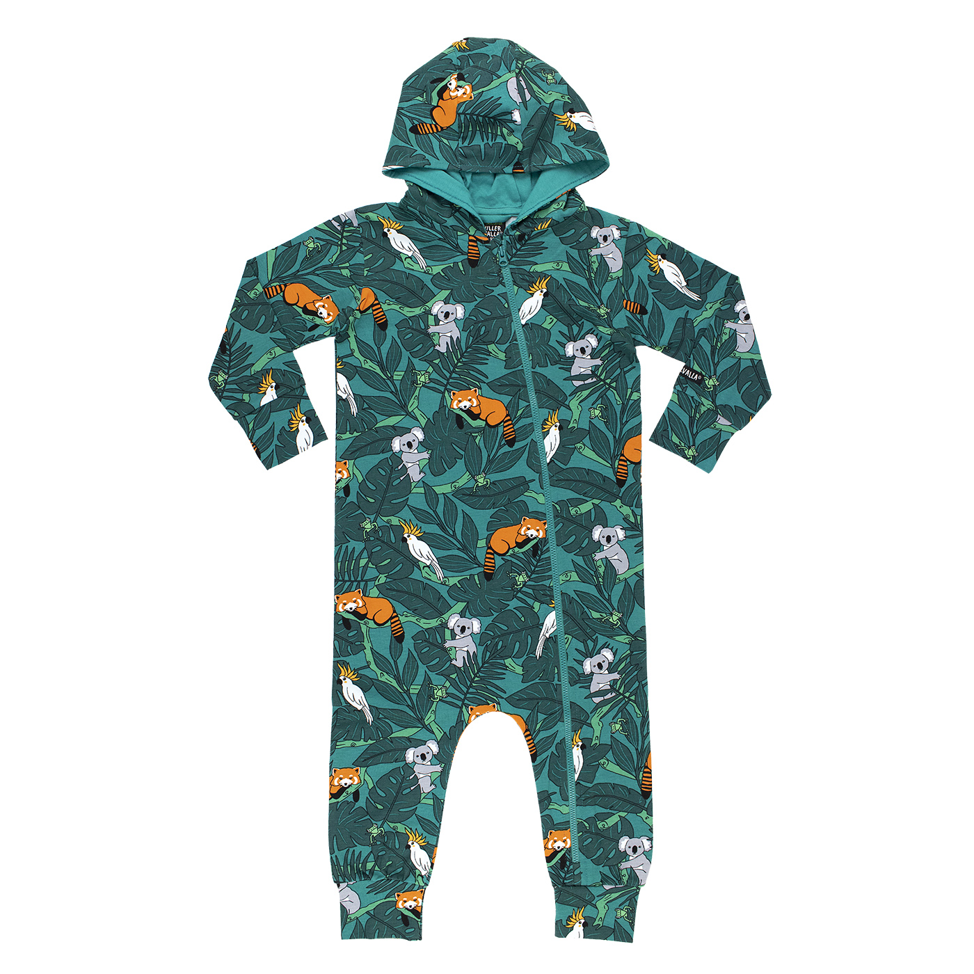 onesie ANIMAL HEMLOCK