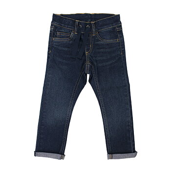slim fit jeans STRETCH DENIM RAW VINTAGE