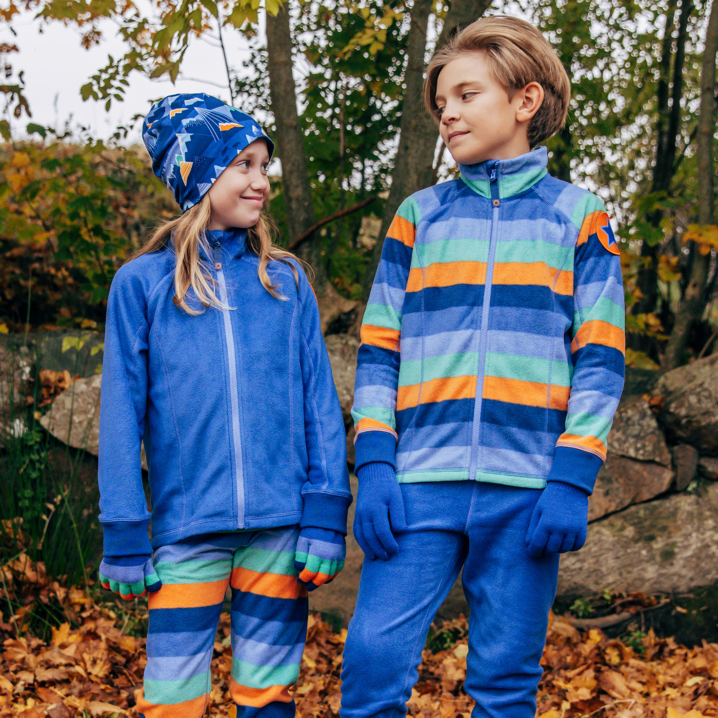 jacket FLEECE ATLANTIC - 2