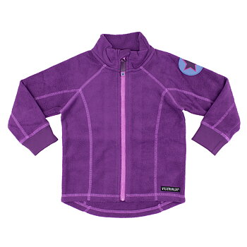 jacket FLEECE DAHLIA