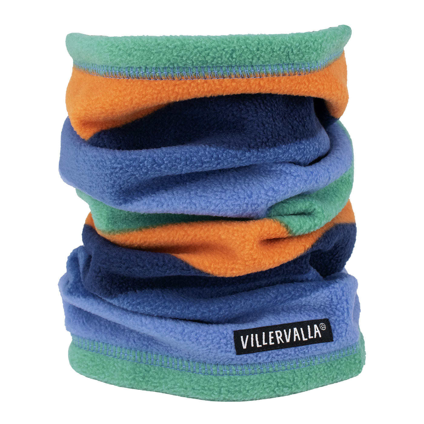 tube scarf FLEECE ATLAS