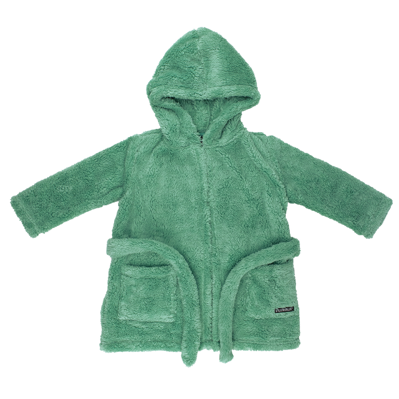 robe PILE VERDANT