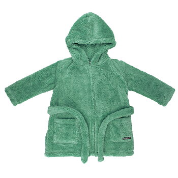 robe PILE VERDANT